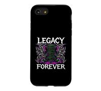 Sysadmin Legacy Forever Heavy Metals Server Rack Case for iPhone SE (2020) / 7/8
