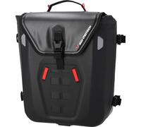 SW-Motech SysBag WP M with left adapter plate - 17-23l. Waterproof. For side carriers.