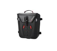 SysBag WP M with right adapter plate 17-23l. Waterproof. For side carriers.