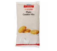 Sysco Classic Plain Cookie Mix, Professional Baking Ingredient, Easy-Bake Dry Mix, 3.5kg Bulk Pack