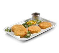 Sysco Essentials Vegetable & Cheese Bake 50 x 110g