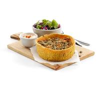 Sysco Simply Plant Based Vegetable Tagine Tart 18 x 220g