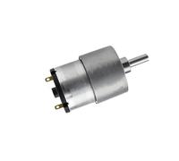 SYSCZPWC JGB37-520 Micro DC Speed Reduction Motor 6V Small Motor(6V61 rpm)