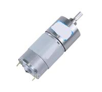 SYSCZPWC JGB37-545 reduction motor 12V24V micro DC gear reduction motor low speed motor(24V 320RPM)