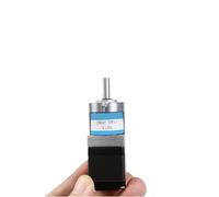 SYSCZPWC Stepper Motor with Planetary Gearbox 28GP- 28ST Worm Gear Reducer Large Torque DC Motor 1.8 ° 28mm Hybrid Stepper Motor(Motor and bracket,Ratio 16 to 1)