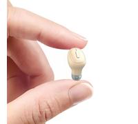 SYSFUN - Unique Bluetooth Wireless Earbuds, Mini Invisible Wireless In-Ear Bluetooth Earbuds 12 Hours Super Long Battery Life, Suitable for Sports Work