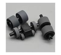 SYSHUAIOUZSD 1set Pick Roller Brake Roller Set Fit For Fujitsu SP-1120 SP-1125 SP-1130 SP1120 SP1125 SP1130 PA03708-0001 Replacement parts