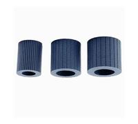 SYSHUAIOUZSD 2sets Paper Feed Pickup Roller Tire Fit For Ricoh Aficio 2060 2075 MP 7500 7502 8001 9002 Feed Rubber Design Replacement parts