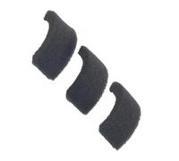 SYSHUAIOUZSD 5pcs Sorter Finishing Sponge Roller Fit For Konica Minolta Bizhub Pro 950 920 1051 1050 1200 C6501 6500 Replacement parts(FOAM ONLY)