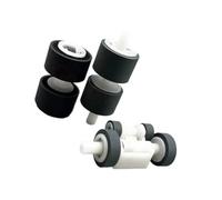 SYSHUAIOUZSD B12B813561 B12B819381 Pickup Feed Roller Assembly Kit Fit For DS-510 DS-520 DS-560 DS-410 DS-510N DS-520N Scanner Replacement parts