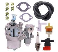 SYSKANT EX27 Carburetor for Subaru EX27 Engine Pressure Washer Small Engine and Robin Subaru EX27 Overhead Cam Engine 7HP 265cc Generator OEM 279-62301-00 279-62301-10 279-62301-20 279-62301-30
