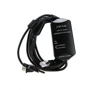 Sysly 1747-UIC USB to DH485 RS485 RS232 Interface Converter Repalcement for Allen Bradley Programming Cable