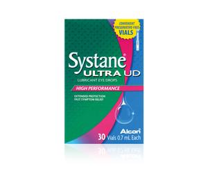 Systane Balance Complete Ultra Gel Hydration Original UD eye drops eyelid wipes