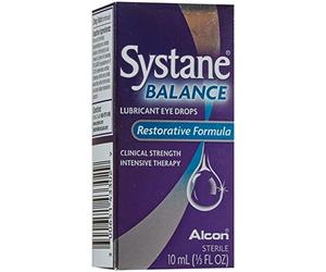 Systane Balance Lubricant Eye Drops - 10 ml by Systane