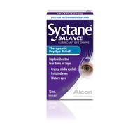 Systane Balance Lubricant Eye Drops 10ml
