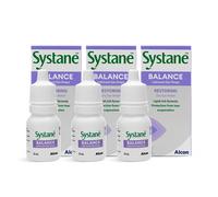 Systane Balance Lubricant Eye Drops Triple Pack