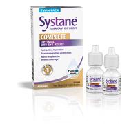 Systane Complete Lubricant Eye Drops, 2x10mL TWIN