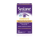 Systane Complete Lubricating Eye Drops for dry Eyes 10Ml