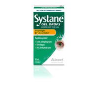 Systane Gel Drops Lubricant Eye Gel 10ml 10 ml
