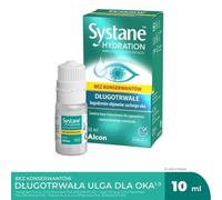 SYSTANE HYDRATION PRESERVATIVE-FREE DROPS 10ML
