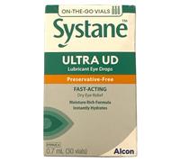 Systane Lubricant Eye Drops and Dry Eye Relief Choose Types 10ml