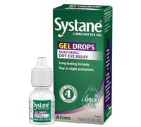 Systane Lubricant Eye Gel Drops, 10-mL