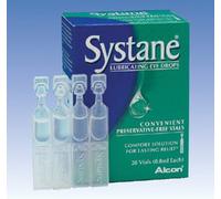 Systane Lubricating Eye Drops 28 Individual Vials [Personal Care]