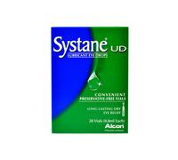 Systane Lubricating Eye Drops 0.8ml 28
