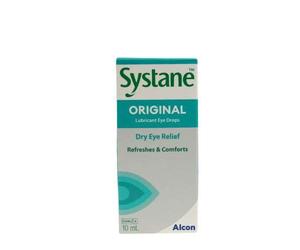 Systane Original Lubricating Eye Drops 10ml
