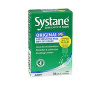 Systane Original Pf Lubricant Eye Drops Vials, 30 Each (Pack of 1)