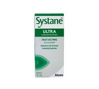 Systane Ultra Dry Eye Relief Drops 10ml 6584