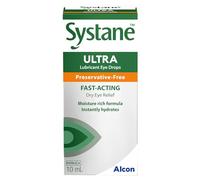 Systane Preservative Free Eye Drops Ultra 10ml