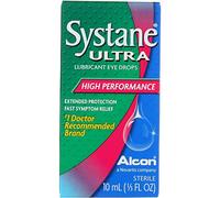 Systane Ultra High Performance Lubricant Eye Drops Alcon - 10Ml (Pack Of 3)