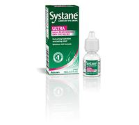 Systane Ultra High Performance Lubricant Eye Drops Alcon - 10Ml (Pack Of 3)