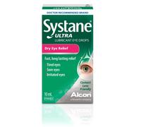 Systane Ultra Lubricant Eye Drops 10ml 10 ml