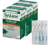 Systane Ultra UD Eye Drops 3 x 0.7ml