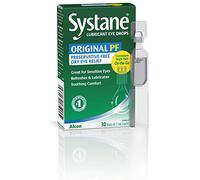 Systane Vials Lubricant Eye Drops, 30 Count