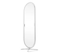 System 1-2-3 Mirror With Butterfly Base Steel