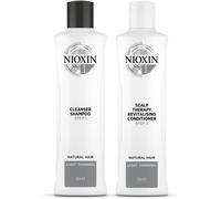 System 1 Cleanser & Scalp Therapy Revitaliser - Shampoo 300ml & Conditioner 300ml