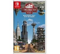 Constructor Plus - Nintendo Switch