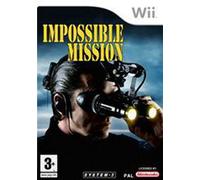 System 3 - Impossible Mission DELETED TITLE /Wii - Wii - K59z