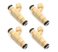 system 35310-23600 Car 4Pcs Fuel Injectors For Hyundai For Tucson 2.0L I4 2005 2006 2007 2008 2009 Accessories