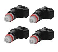 system 4pcs 16450-RB0-003 Car Fuel Injector For Jazz MK3 ENGINE K20 L13Z1 D14Z6 2008-2015