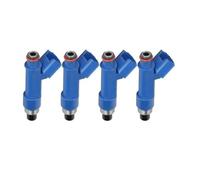 system 4PCS 23250-21040 23209-21040 Car Fuel Injector Nozzle For Yaris 1.5L 2006-2017 For Corolla 1.8L 2000-2015