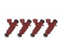 system 4Pcs Car Fuel Injectors 0280155937 Replacement Parts For Nissan For Sentra 1.8L I4 2000 2001 2002