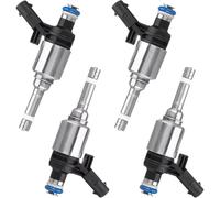 system 4pcs Car Fuel Injectors 06H906036G For A3 A4 A5 A6 Q3 Q5 For Tt 2.0L Replacement Accessories