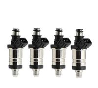 system 4pcs Car Fuel Injectors Accessories 06164-P2A-000 06164-P2J-000 For CR-V 1997-1998 For Odyssey 1998