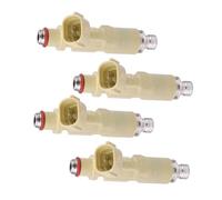 system 4pcs Fuel Injectors 23209-74220 23250-74220 For Altezza For Gita SXE10 3SGE 2.0L 1998-2005 Car Accessories