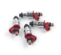 system 4PCS Fuel Injectors 23250-35040 23209-35040 For DLX 1989 SR5 1989-1995 For Pickup Base 2.4L 1989-1993