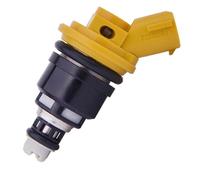 system 550Cc Yellow Side Car Injection Injectors For Subaru For Baja For Forester For Impreza For Legacy For Outback 2.5L H4